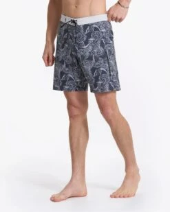 Infinity Boardshort | Charcoal Hydrangea -Funktion One Style V383CCH 1118