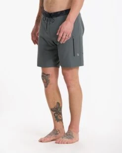 Infinity Boardshort | Dusty Pine -Funktion One Style V383DST 2952