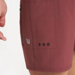 Infinity Boardshort | Russet -Funktion One Style V383RUS 2336