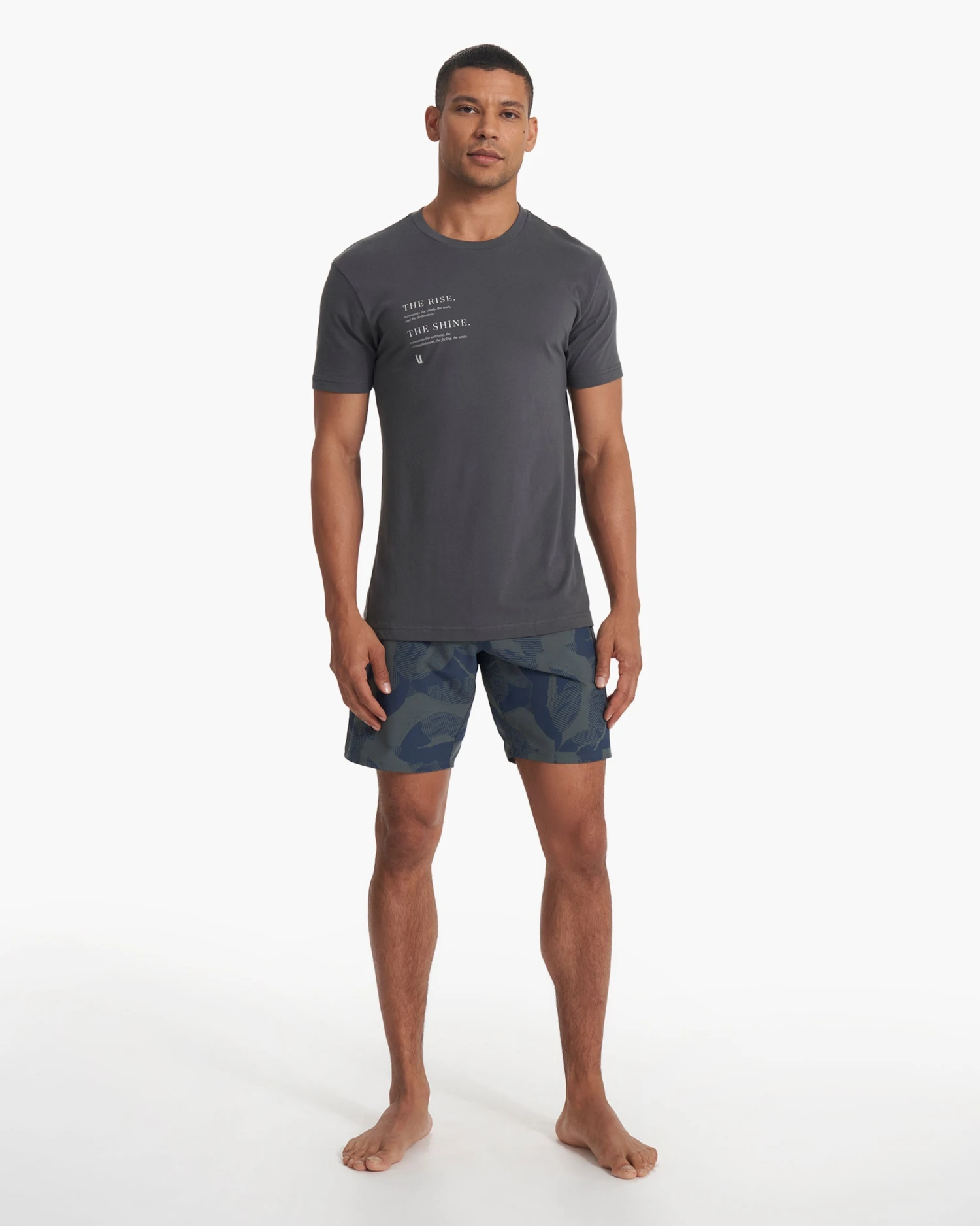 Infinity Boardshort | Smoked Beryl Deco 8 Infinity Boardshort | Smoked Beryl Deco - Image 6