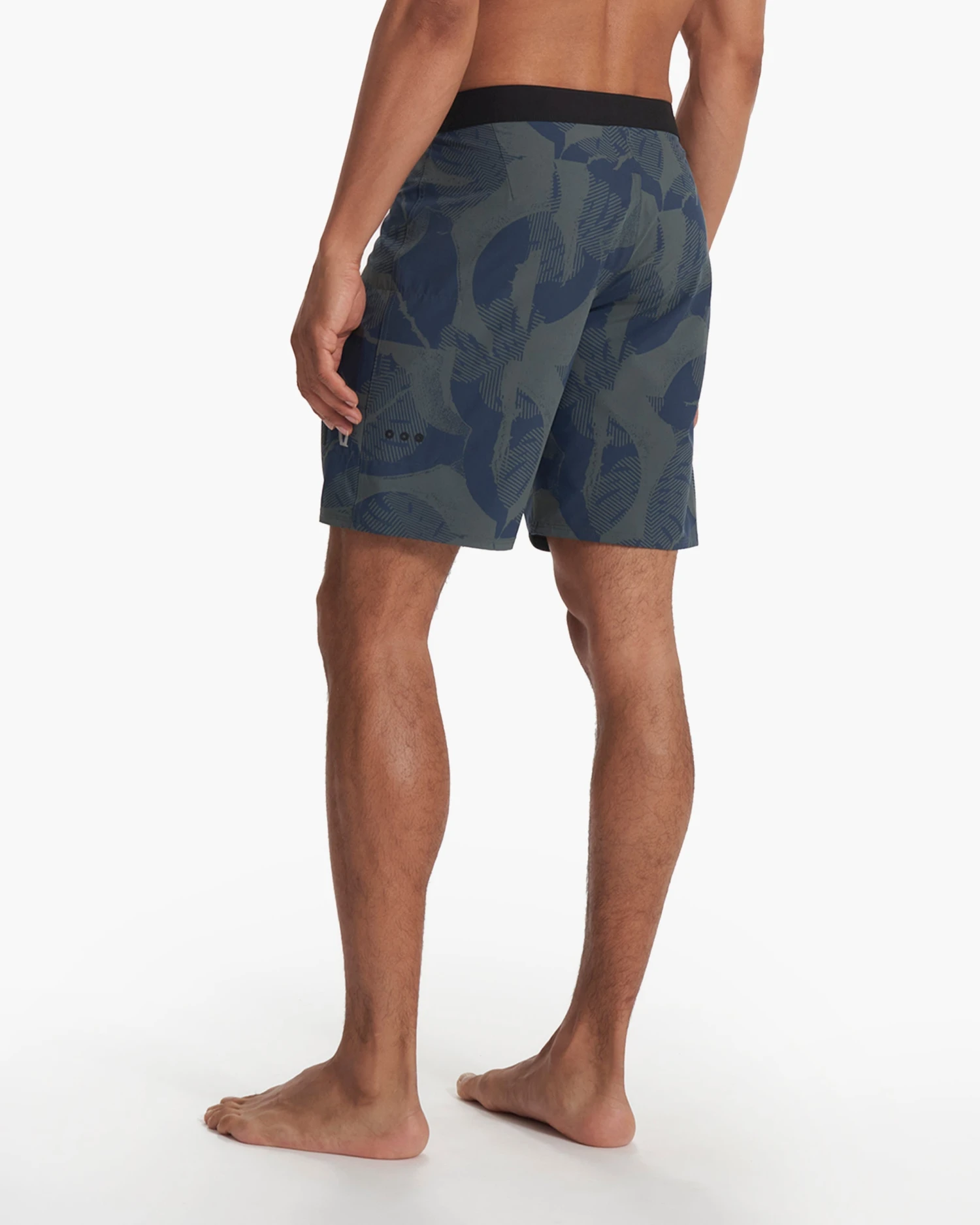 Infinity Boardshort | Smoked Beryl Deco 7 Infinity Boardshort | Smoked Beryl Deco - Image 5