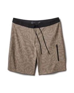 Infinity Boardshort | Taupe Big Samba