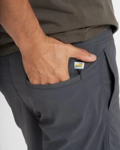 Technical Climber Short | Charcoal -Funktion One Style V384CCL 1972