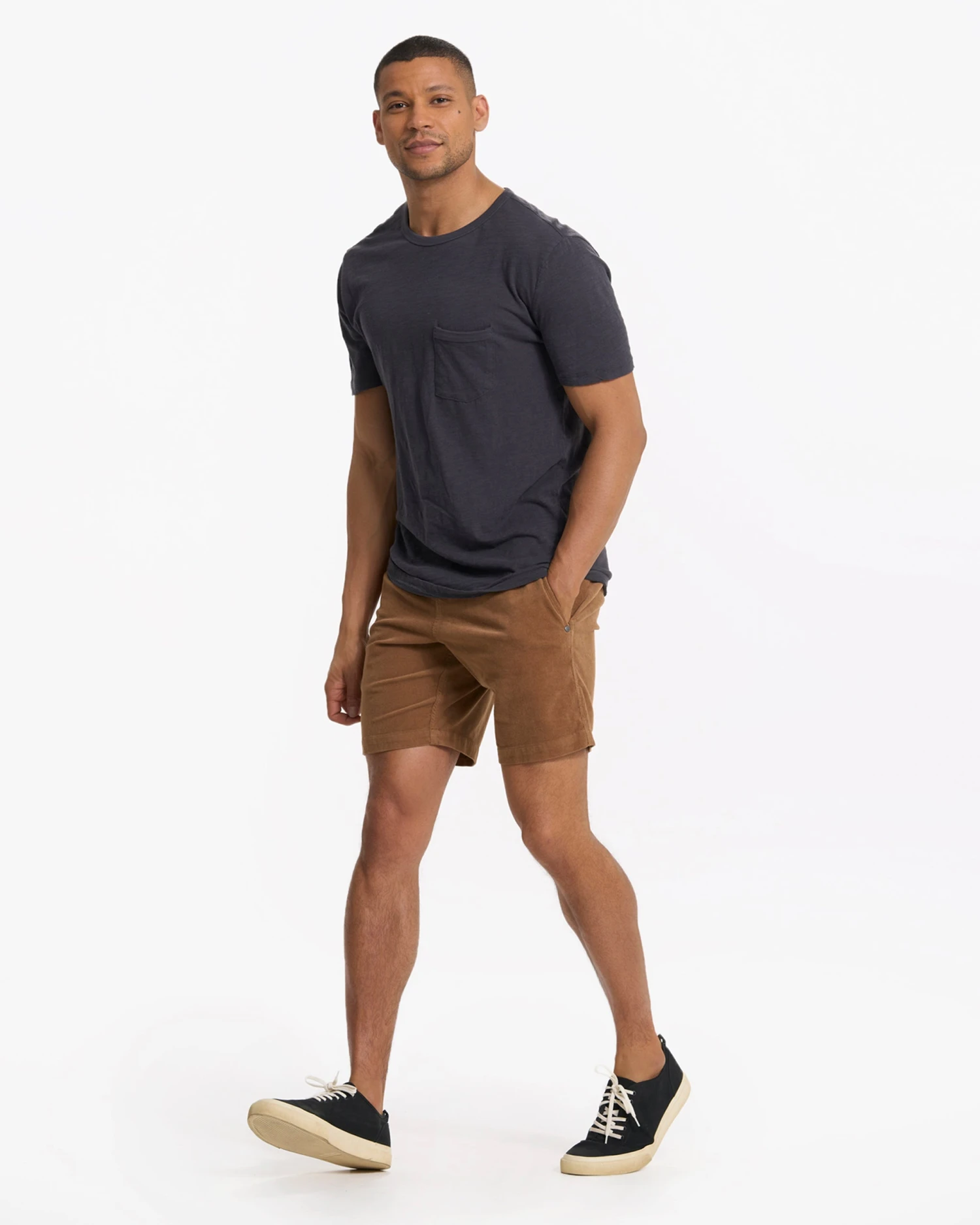 Optimist Short | Camel 8 Optimist Short | Camel - Image 6