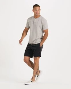 Optimist Short | Charcoal -Funktion One Style V385CCL 6