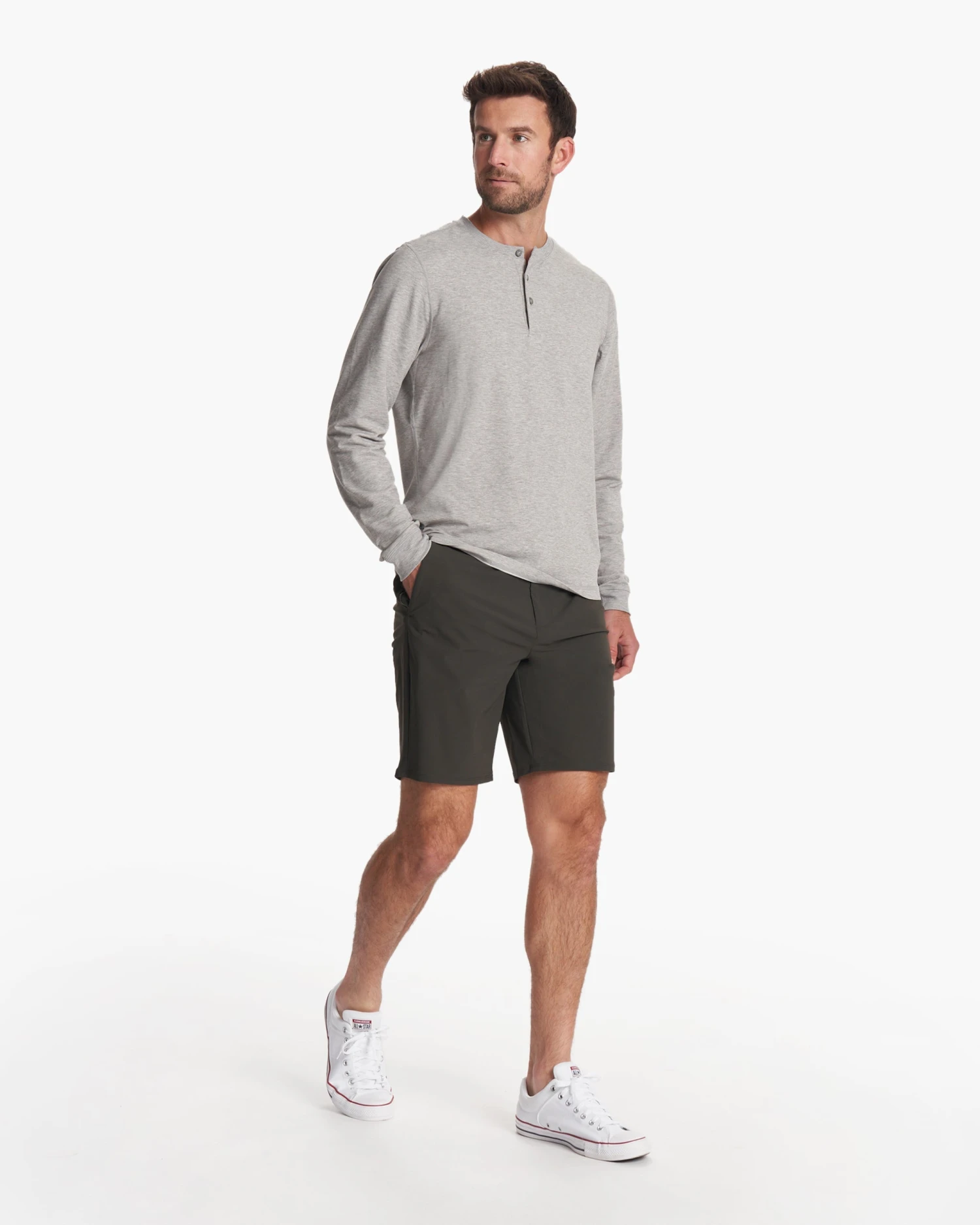 Fleet Short | Dark Oregano 7 Fleet Short | Dark Oregano - Image 5