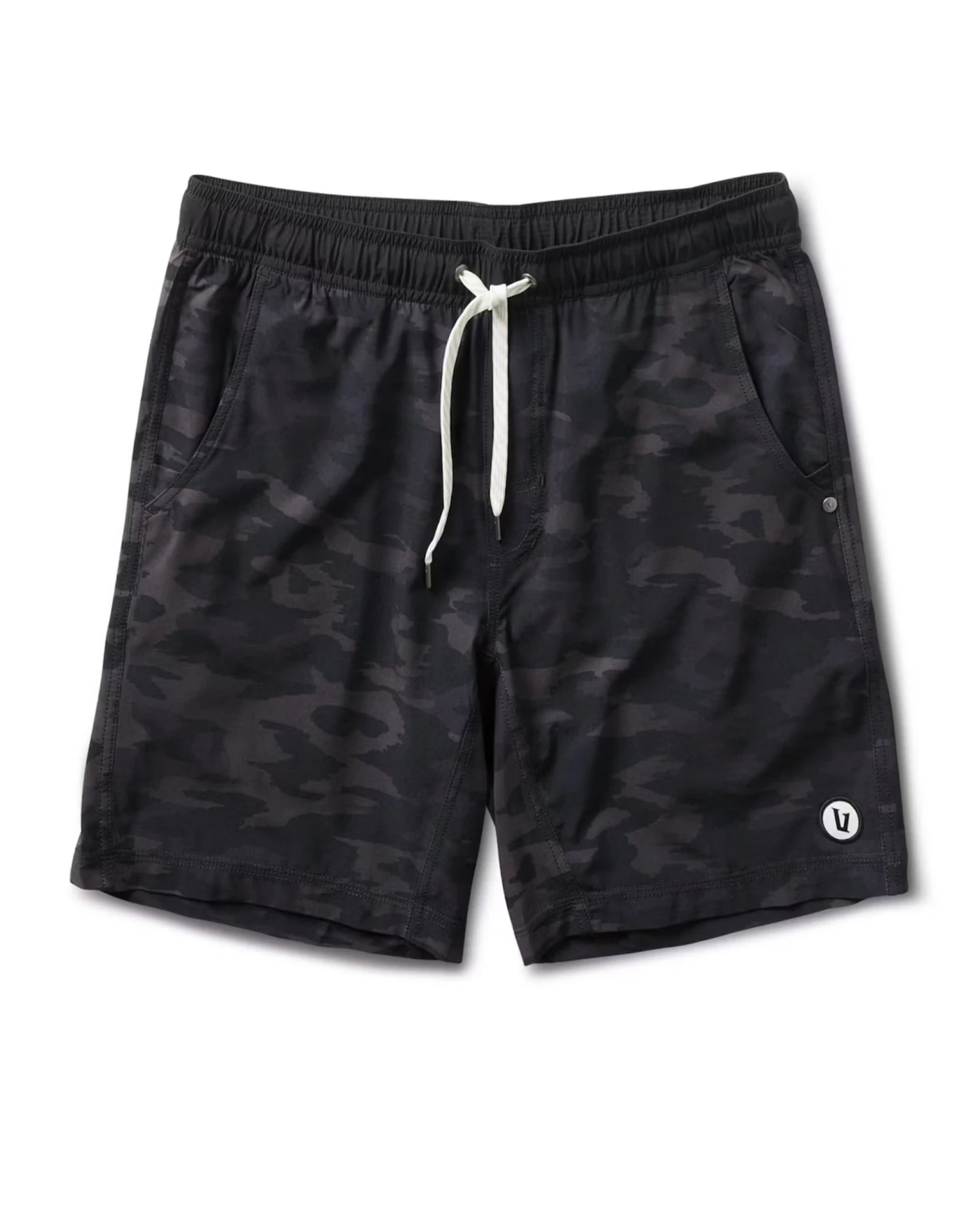 Kore Unlined Short | Black Watercolor Camo 3 Kore Unlined Short | Black Watercolor Camo