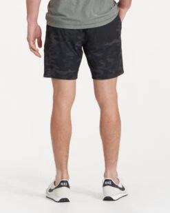 Kore Unlined Short | Black Watercolor Camo 13 Kore Unlined Short | Black Watercolor Camo -Funktion One Style V388BWC 1611