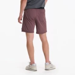 Kore Unlined Short | Chestnut -Funktion One Style V388CHN 07704