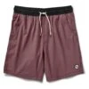 Kore Unlined Short | Chestnut -Funktion One Style V388CHN 1