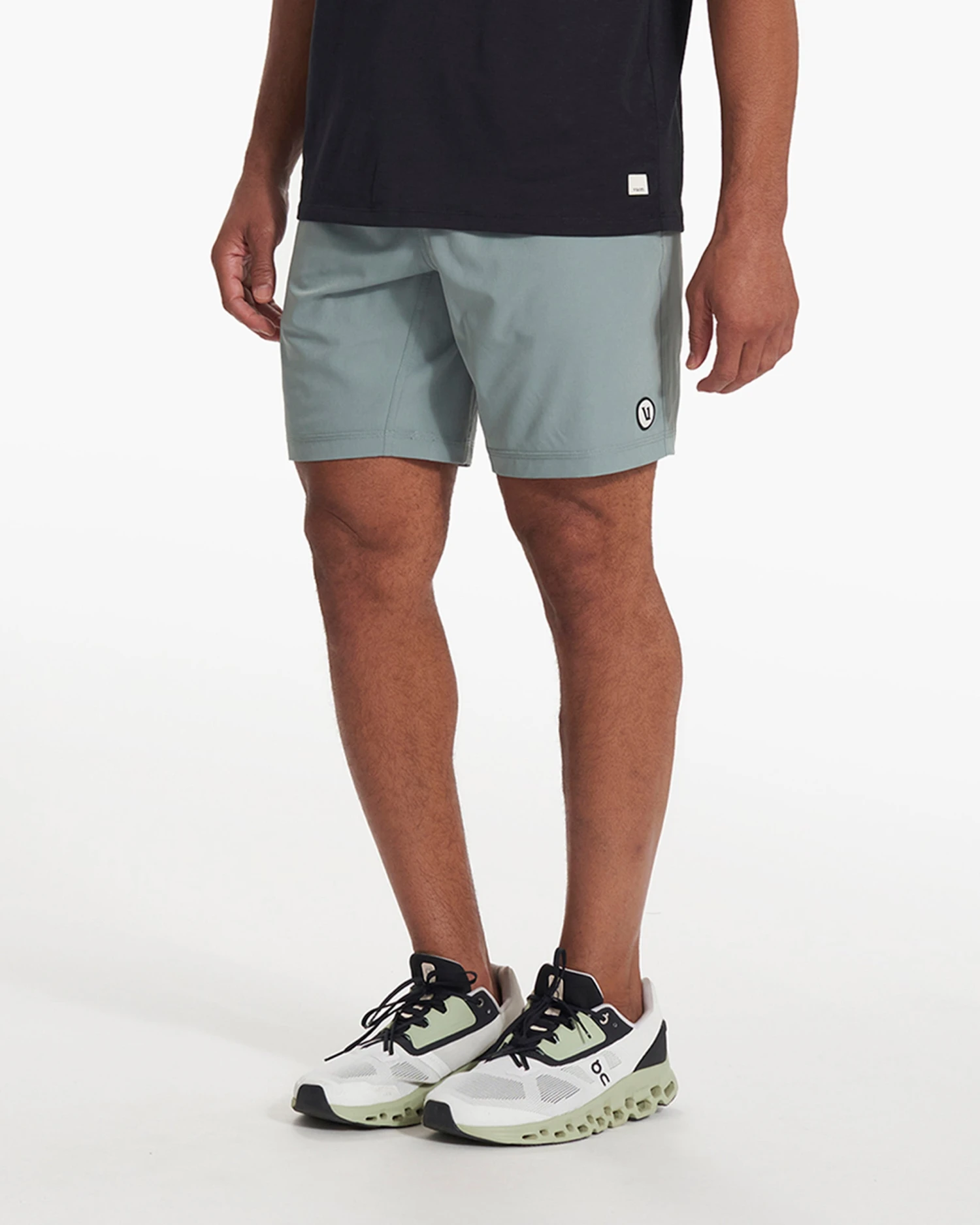 Kore Unlined Short | Stormy 5 Kore Unlined Short | Stormy - Image 3