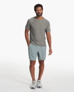 Kore Short 9" | Stormy -Funktion One Style V388STY SP23 M ECOMM SHORTS DETAIL 3508 1x1 b4a1e22c 0be2 4de2 a8fe eb4bc91b7e03