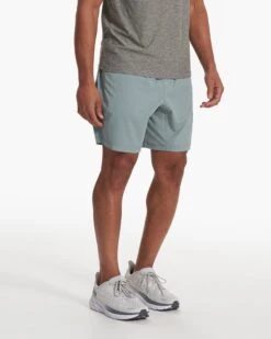 Kore Short 9" | Stormy -Funktion One Style V388STY SP23 M ECOMM SHORTS DETAIL 3511 1x1 ceb8fe4a 1bd1 42c9 b786 cdefca2b637b