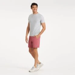 Kore Unlined Short | Saltwater Red -Funktion One Style V388SWR 4140