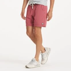 Kore Unlined Short | Saltwater Red -Funktion One Style V388SWR 4177