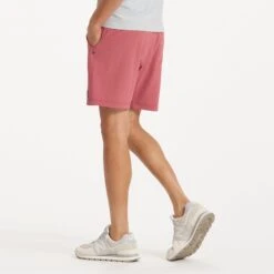 Kore Unlined Short | Saltwater Red -Funktion One Style V388SWR 4188