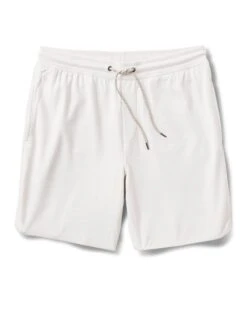 Austin Sweatshort | Oatmeal Heather