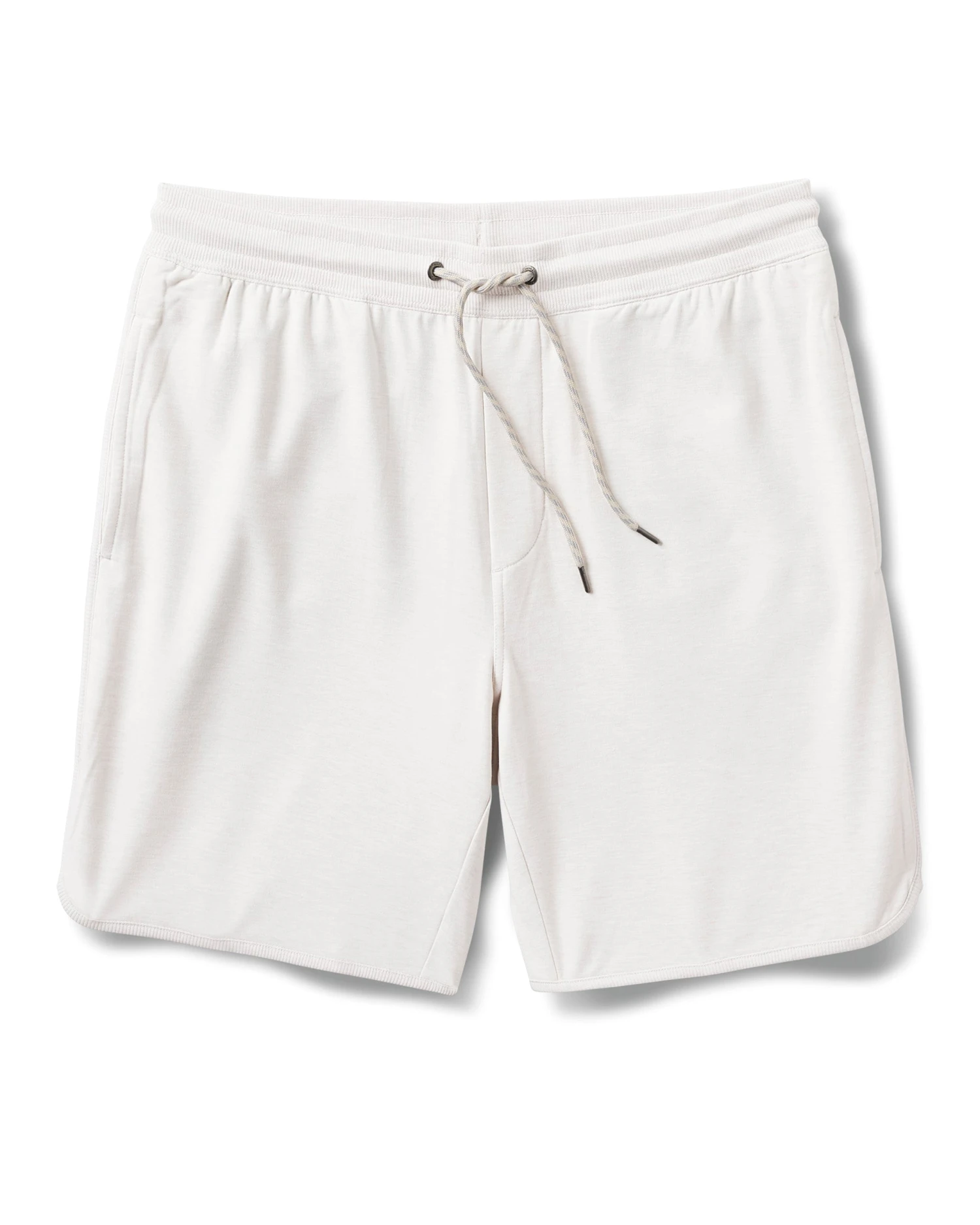 Austin Sweatshort | Oatmeal Heather 3 Austin Sweatshort | Oatmeal Heather