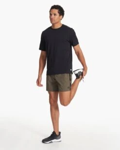 Peak Athletic Short | Oregano -Funktion One Style V390ORE SP23 M ECOMM SHORTS BOTTOM 0568 1x1 192c6a51 53eb 4137 aefe 766be9871f0c