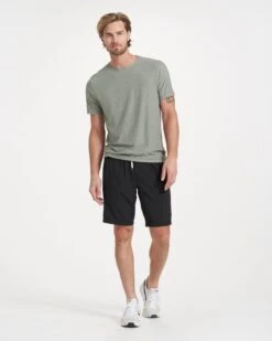 Kore Short 9" | Black -Funktion One Style V391BLK 1422