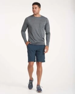 Kore Short 9" | Indigo -Funktion One Style V391IND 1864