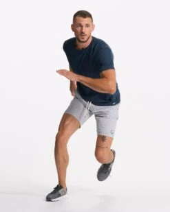 Kore Short 9" | Platinum Linen Texture -Funktion One Style V391PTL SP23 M ECOMM SHORTS FULL 4805 1x1 6d0e6620 ed41 40f3 9c37 6b29a65df991