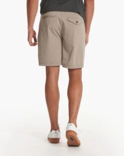 Pebble Short | Gravel -Funktion One Style V399GRV SP23 M ECOMM SHORTS BOTTOM 0957 1x1 dcae6e74 ef47 4946 858b d7bf74283742