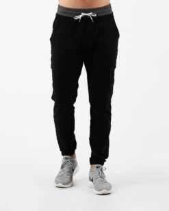 Balboa Pant | Black -Funktion One Style V406BLK 1