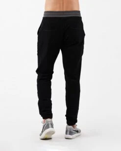 Balboa Pant | Black -Funktion One Style V406BLK 3