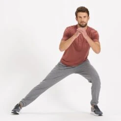 Balboa Pant | Heather Grey 11 Balboa Pant | Heather Grey -Funktion One Style V406HTG 5