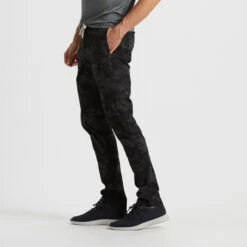 Ripstop Pant | Black Camo -Funktion One Style V412BCM 2