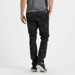 Ripstop Pant | Black Camo -Funktion One Style V412BCM 3