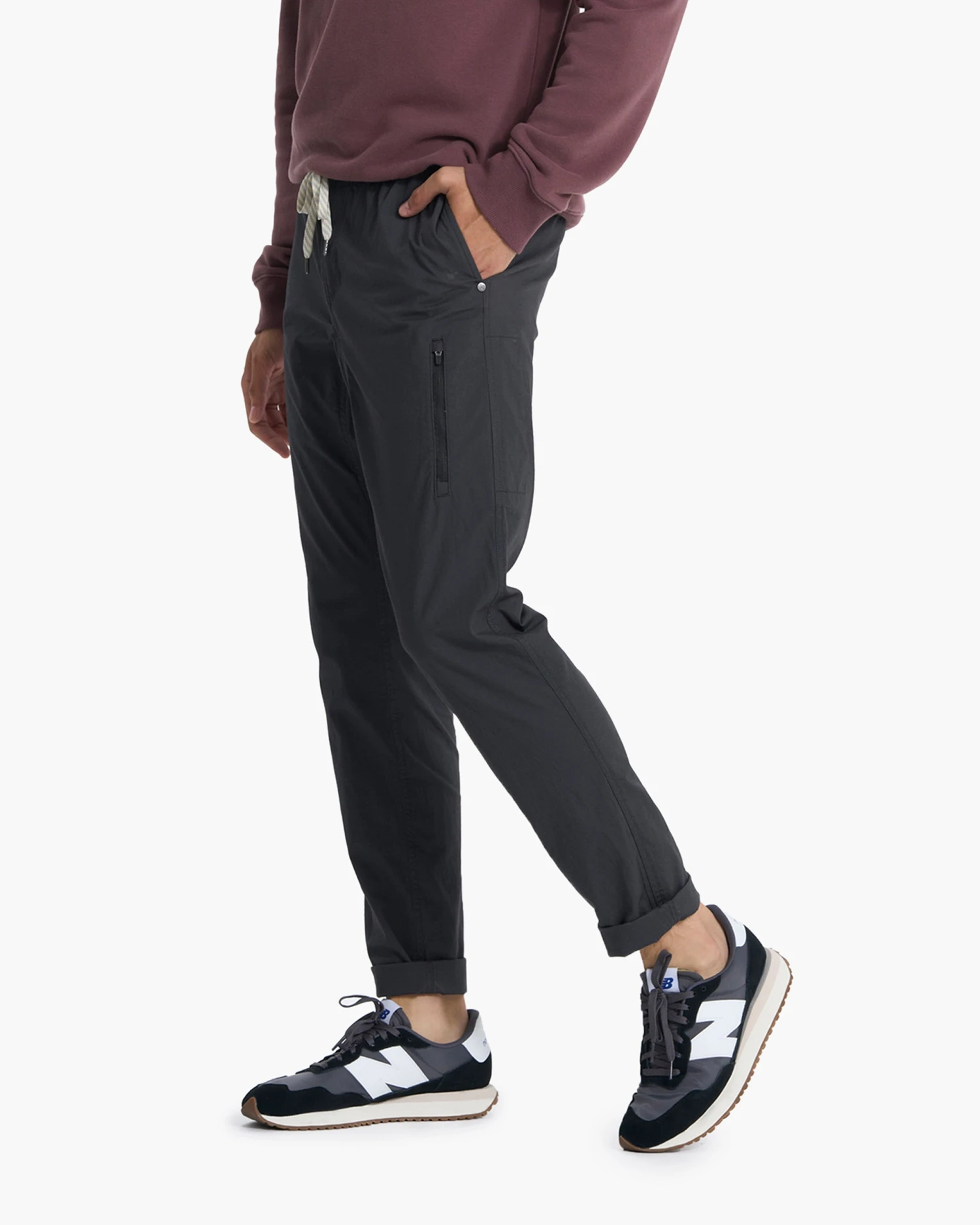 Ripstop Pant | Charcoal 5 Ripstop Pant | Charcoal - Image 3