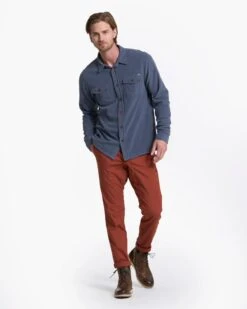 Ripstop Pant | Dark Penny -Funktion One Style V412DKP 2892