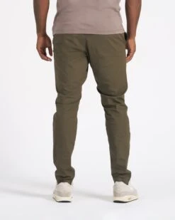 Ripstop Pant - Long | Dark Oregano -Funktion One Style V412DOR 3 BOTTOM