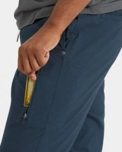 Ripstop Pant | Indigo -Funktion One Style V412IND 1