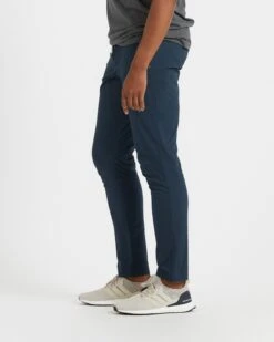 Ripstop Pant - Long | Indigo -Funktion One Style V412IND 2 BOTTOM