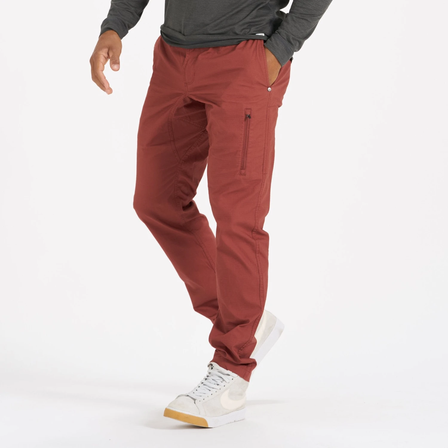Ripstop Pant | Red Clay 4 Ripstop Pant | Red Clay - Image 2