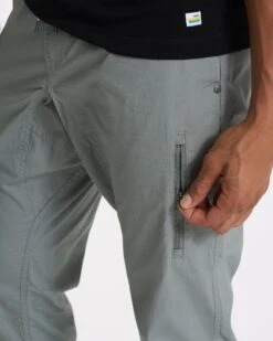 Ripstop Pant | Stormy -Funktion One Style V412STY SP23 M ECOMM PANTS DETAIL 2109 1x1 7e9b13a9 0a60 45b5 a426 c970a487d0b5