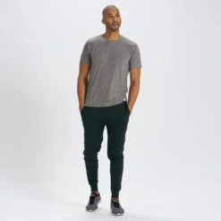 Sunday Performance Jogger | Blackened Green -Funktion One Style V416BLG 4