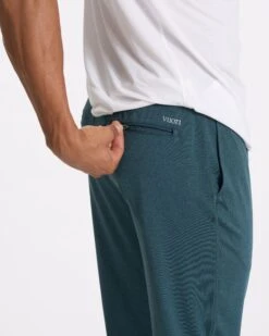 Sunday Performance Jogger | Beryl Heather -Funktion One Style V416HBE SP23 M ECOMM PANTS DETAIL 2300 1x1 6c248e90 7922 4eef b013 0e3a1783e0f1