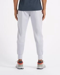 Sunday Performance Jogger | Platinum Heather -Funktion One Style V416HPT 4