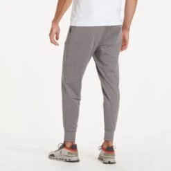 Sunday Performance Jogger | Smoke Heather -Funktion One Style V416HSM 0349