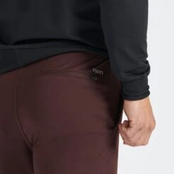 Sunday Performance Jogger | Oxblood -Funktion One Style V416OXB 6