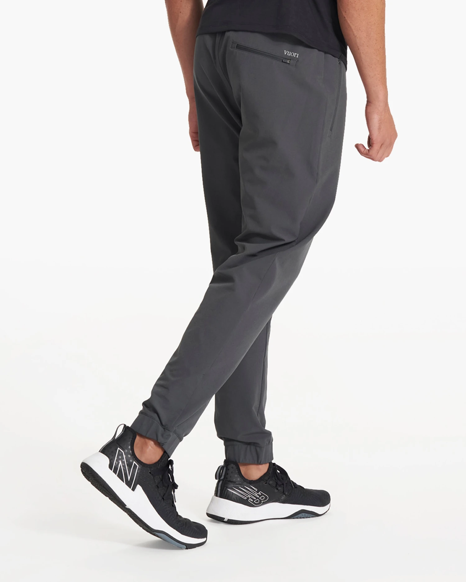 Transit Jogger | Charcoal 7 Transit Jogger | Charcoal - Image 5