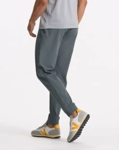 Transit Jogger | Smoked Beryl -Funktion One Style V417SMB SP23 M ECOMM PANTS BOTTOM 4957 1x1 01f2451b aae8 4536 86a0 93c283e321ea