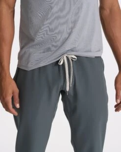 Transit Jogger | Smoked Beryl -Funktion One Style V417SMB SP23 M ECOMM PANTS DETAIL 4961 1x1 488a98e9 b173 4f4c a0b2 ec08bd187dad