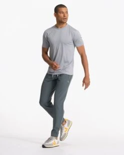 Transit Jogger | Smoked Beryl -Funktion One Style V417SMB SP23 M ECOMM PANTS FULL 4895 1x1 004b5839 9746 4921 b571 b2a20b9fd3ed