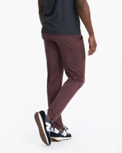 Ponto Performance Pant | Chestnut Heather -Funktion One Style V418HCH 01674