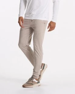 Ponto Performance Pant | Dark Salt Heather -Funktion One Style V418HDA SP23 M ECOMM PANTS BOTTOM 0913 1x1 c42b599d eb7a 4d4c a0fe 9daee57c6924